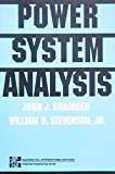 Power System Analysis (Power & Energy) by John J. Grainger (1994-06-01)