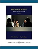 Management Control Systems by Robert N. Anthony (2006-07-01)