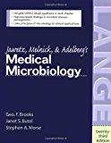 Jawetz, Melnick, & Adelberg's Medical Microbiology (LANGE Basic Science) by Geo. F. Brooks (2004-04-02)