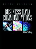 Business Data Communications (6th Edition) by William Stallings (2008-10-13)