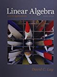 Linear Algebra and Its Applications, MyMathLab, and Student Study Guide (4th Edition) by David C. Lay (2011-07-09)
