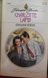 Desperation by Charlotte Lamb (1989-08-01)
