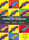 Introduction to Information Technology by Efraim Turban (2004-06-01)