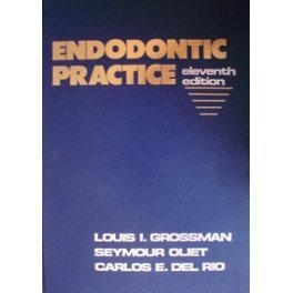 Endodontic Practice by Louis Irwin Grossman (1987-11-03)