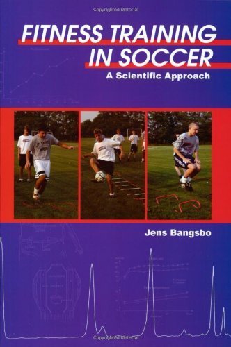 Fitness Training in Soccer: A Scientific Approach by Jens Bangsbo (2003-10-04)
