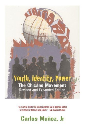 Youth, Identity, Power: The Chicano Movement by Carlos Munoz (2007-08-17)