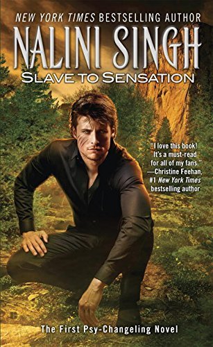 Slave to Sensation (Psy-Changelings, Book 1) by Nalini Singh (2006-09-05)