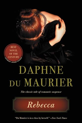 Rebecca By Daphne Du Maurier(2002-07-30)