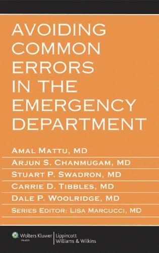Avoiding Common Errors in the Emergency Department (2010-05-24)