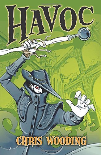 Malice #2: Havoc by Chris Wooding (2012-09-01)