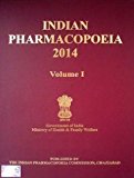 Indian Pharmacopoeia 2014, 4 Vol Set