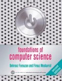 Foundations of Computer Science by Behrouz A. Forouzan (2007-12-05)
