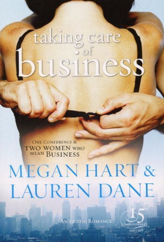 Taking Care of Business (Black Lace) by Megan Hart (2009-03-01)