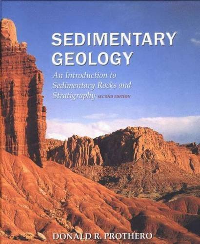 Sedimentary Geology by Donald R. Prothero (2003-08-22)