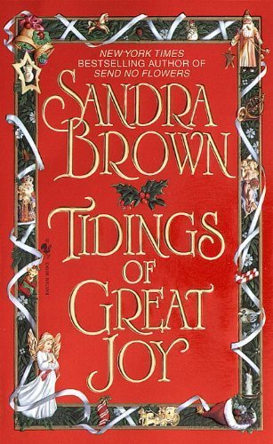Tidings of Great Joy by Sandra Brown (1999-11-02)
