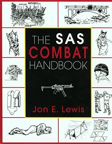 The SAS Combat Handbook (2002-03-01)