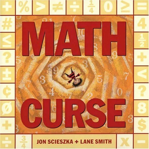 Math Curse by Jon Scieszka (2007-09-06)