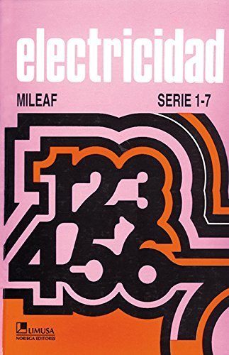 Serie electricidad/ Electricity Series (Spanish Edition) by Harry Mileaf (2002-01-04)