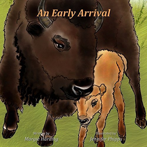 Book Cover An Early Arrival by Margie Harding (2016-02-10)