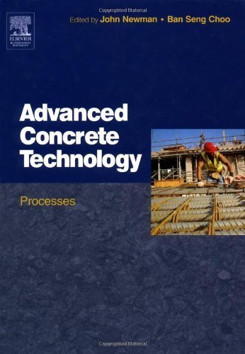 Advanced Concrete Technology 3: Processes by Butterworth-Heinemann (2003-12-18)