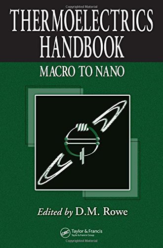 Thermoelectrics Handbook: Macro to Nano (2005-12-09)