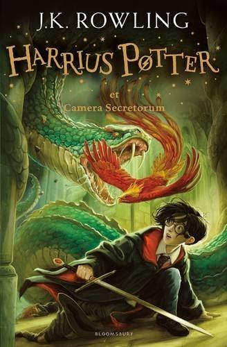Harry Potter and the Chamber of Secrets (Latin): Harrius Potter et Camera Secretorum (Latin Edition) by J. K. Rowling (2016-01-14)