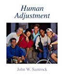 Human Adjustment by John Santrock (2005-04-18)
