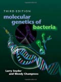Molecular Genetics of Bacteria, Third Edition (Snyder, Molecular Genetics of Bacteria) by Larry Snyder (2007-05-31)