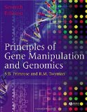 Principles of Gene Manipulation and Genomics by Sandy B. Primrose (2006-02-17)