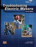 Troubleshooting Electric Motors by Glen A. Mazur (2010-03-01)