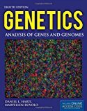 Genetics: Analysis of Genes and Genomes by Daniel L. Hartl (2011-08-05)