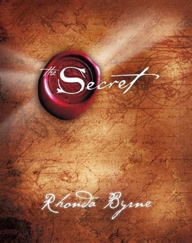 Book Cover The Secret by Rhonda Byrne (2006-11-28)