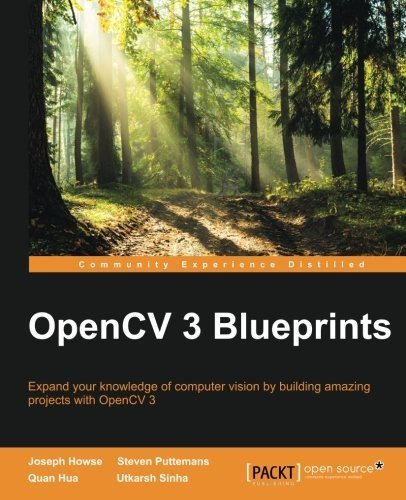 OpenCV Blueprints by Joseph Howse (2015-11-13)