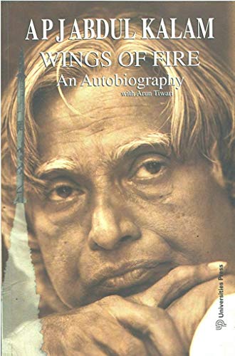 Wings of fire: An autobiography