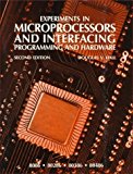 Experiments in Microprocessors and Interfacing: Programming and Hardware by Douglas V. Hall (1992-09-03)