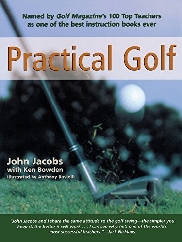 Practical Golf by John Jacobs (1998-05-01)