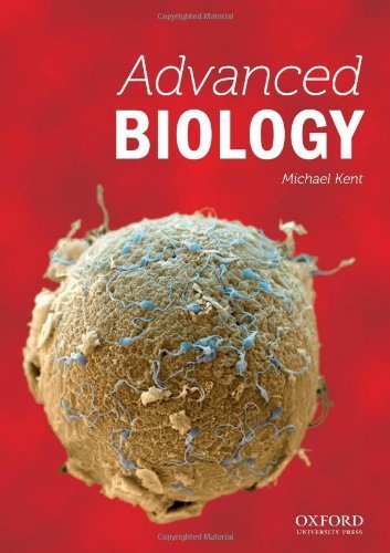 Advanced Biology (Advanced Sciences) by Michael Kent (2013-08-01)