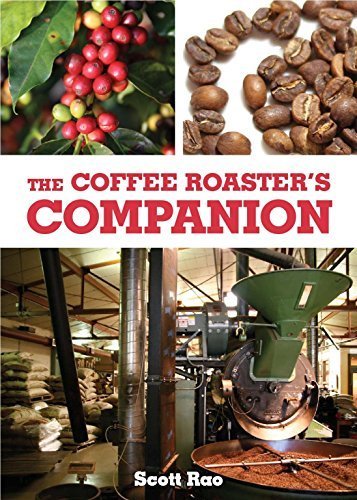 Book Cover The Coffee Roaster's Companion by Scott Rao (2014-05-04)