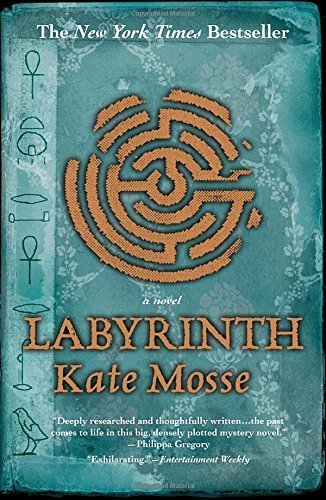 Labyrinth by Kate Mosse (2007-02-06)