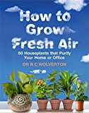 How To Grow Fresh Air: 50 Houseplants That Purify Your Home Or Office: 50 Houseplants That Purify Yo by Bill Wolverton (2008-05-03)