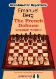 Grandmaster Repertoire 16: The French Defence by Emanuel Berg (2015-05-15)