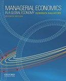Managerial Economics in a Global Economy by Dominick Salvatore (2011-07-22)