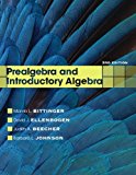 Prealgebra and Introductory Algebra (3rd Edition) by Marvin L. Bittinger (2011-01-22)