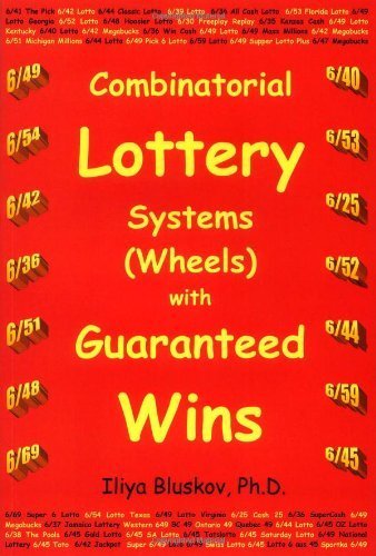 Combinatorial Lottery Systems (Wheels) with Guaranteed Wins by Iliya Bluskov (2010-10-20)