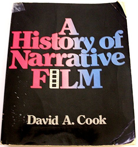 A History of Narrative Film by David A. Cook (1982-10-20)