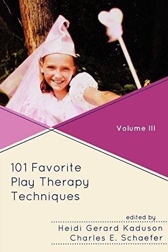 101 Favorite Play Therapy Techniques (Child Therapy (Jason Aronson)) by Heidi Kaduson (2010-07-09)