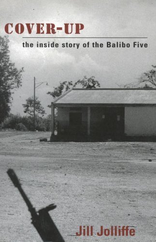 Cover-Up: The Inside Story of the Balibo Five by Jill Jolliffe (2002-04-01)