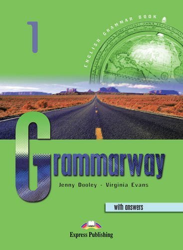 Grammarway: With Answers Level 1 by Jenny Dooley (1999-11-01)