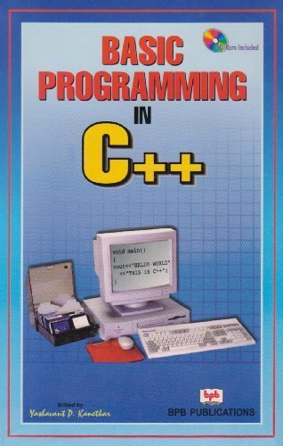 Basic Programming in C++: Understanding Pointers in C++ by Yashavant Kanetkar (2004-11-30)