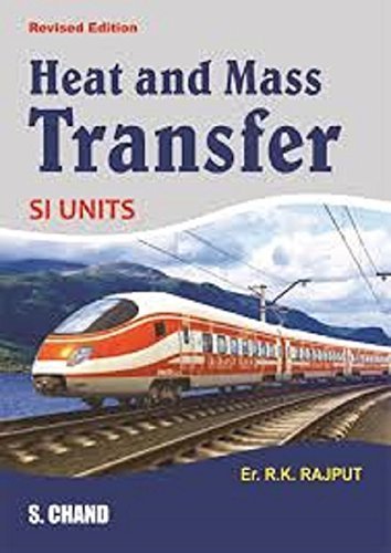 Heat and Mass Transfer by R.K. Rajput (2008-01-02)